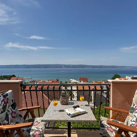 Appartement Lazeta *