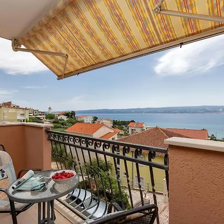 Appartement Lazeta *
