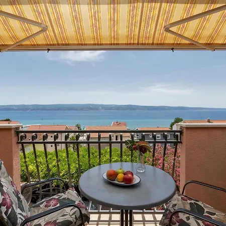 Appartement Lazeta *
